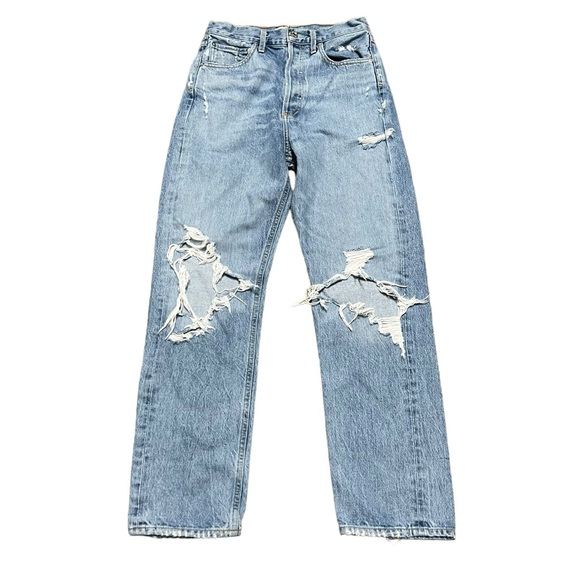Agolde Denim - AGOLDE “90s Mid Rise Loose Fit” size 24